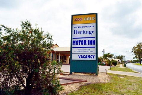 Western Heritage Motor Inn - Australia Accommodation 5