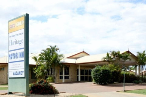 Western Heritage Motor Inn - Australia Accommodation 4
