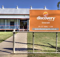 Discovery Parks - Emerald - Australia Accommodation