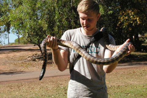 AAOK Lakes Resort & Caravan Park - Australia Accommodation 5