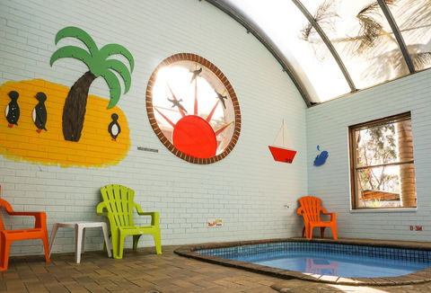 Anchor Belle Holiday Park - Australia Accommodation 2