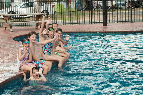 NRMA Echuca Holiday Park - Australia Accommodation 4