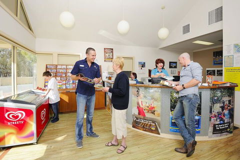 NRMA Echuca Holiday Park - Australia Accommodation 7