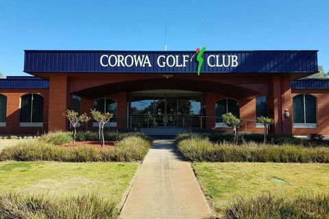 Corowa Golf Club Motel - Australia Accommodation 1