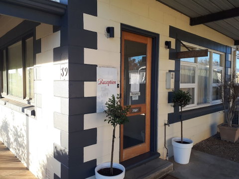 Motel River Bend - Australia Accommodation 1