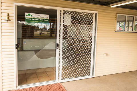 AAOK Jandowae Accommodation Park - Australia Accommodation 1