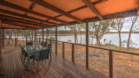Sommerville Valley Tourist Park - Australia Accommodation 2