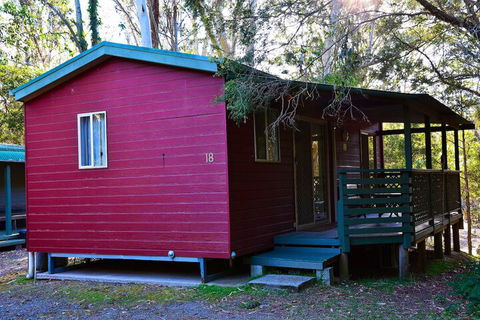 Jervis Bay Cabins & Hidden Creek Campsite - Australia Accommodation 5