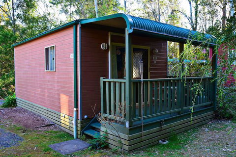 Jervis Bay Cabins & Hidden Creek Campsite - Australia Accommodation 7