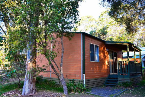Jervis Bay Cabins & Hidden Creek Campsite - Australia Accommodation 4