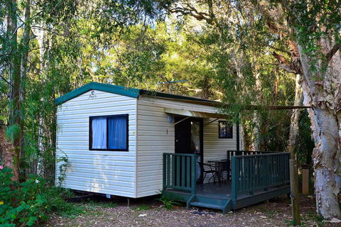 Jervis Bay Cabins & Hidden Creek Campsite - Australia Accommodation 6