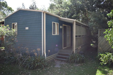 Jervis Bay Cabins & Hidden Creek Campsite - Australia Accommodation 3