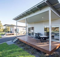 Blue Lake Holiday Park - Australia Accommodation