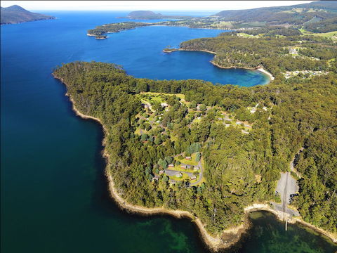 NRMA Port Arthur Holiday Park - Australia Accommodation 2