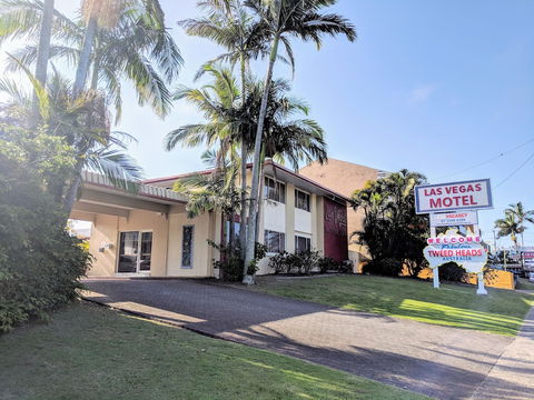 Tweed Heads Vegas Motel - Australia Accommodation 1