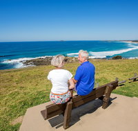 Woolgoolga Beach Holiday Park