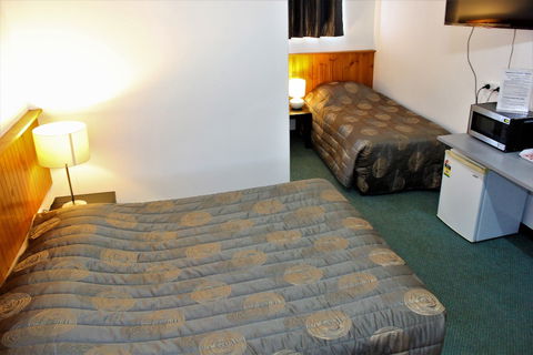 Tamworth Budget Motel - Australia Accommodation 6