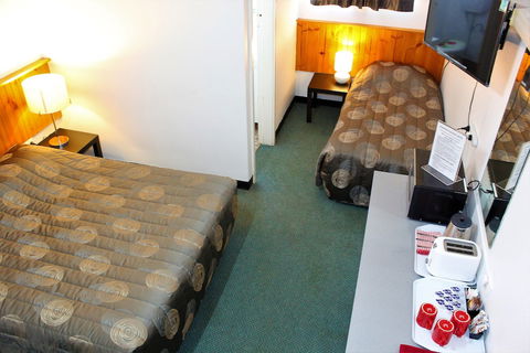Tamworth Budget Motel - Australia Accommodation 3
