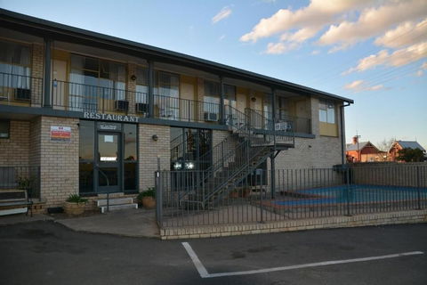 Adrian Motel - Australia Accommodation 1