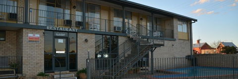 Adrian Motel - Australia Accommodation 0