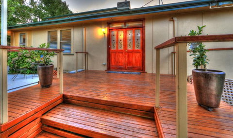 Hillview Oak B & B - Australia Accommodation 6