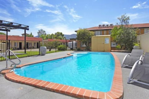 Country Capital Motel - Australia Accommodation 2