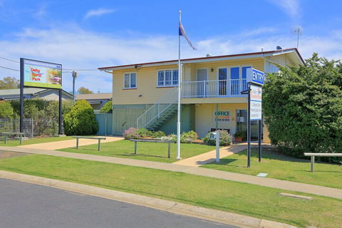 Dalby Tourist Park - Australia Accommodation 4