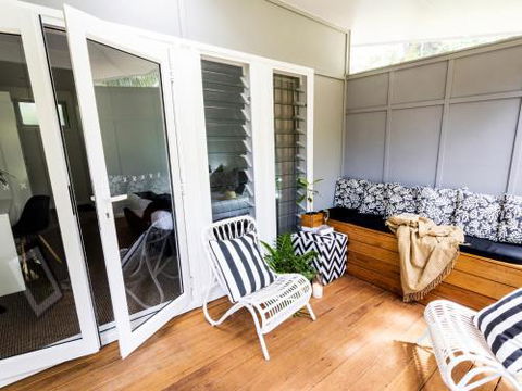 Pinetrees Lodge - Australia Accommodation 5
