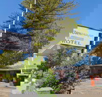 Townhouse Motor Inn - Australia Accommodation