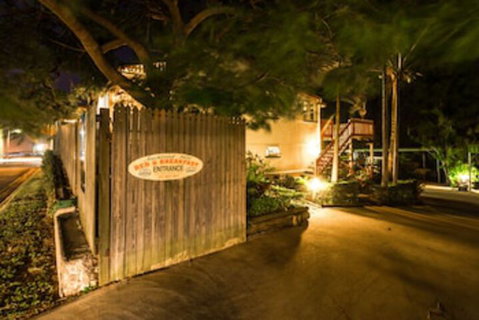 Auckland Hill Bed & Breakfast - Australia Accommodation 0