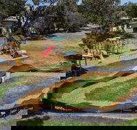 Victor Harbor Holiday  Cabin Park - Australia Accommodation