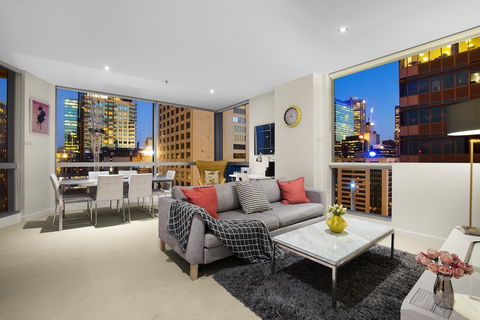 Melbourne Central - Australia Accommodation 4