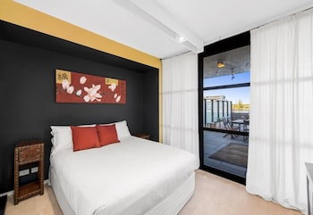 Accommodate Canberra - Dockside - Australia Accommodation 3