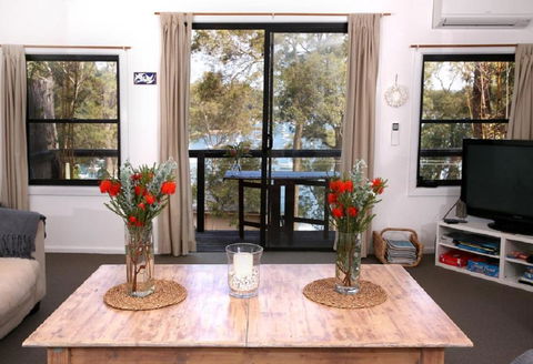 Refuge Cove On Pittwater - Australia Accommodation 3