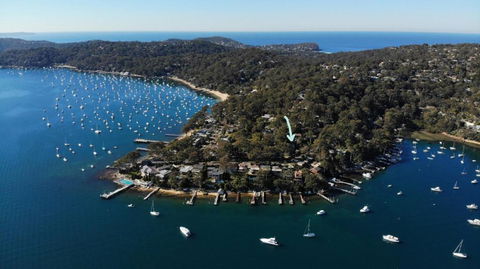 Refuge Cove On Pittwater - Australia Accommodation 4