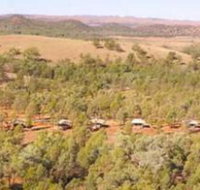 Ikara Safari Camp - Australia Accommodation