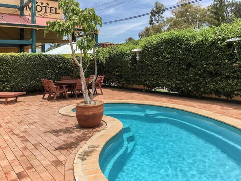 Dalby Homestead Motel - Australia Accommodation 0