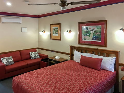 Dalby Homestead Motel - Australia Accommodation 1