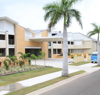 1770 Lagoons Central Apartment Resort - Australia Accommodation