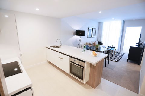 Alex Perry Hotel & Apartments - Australia Accommodation 1