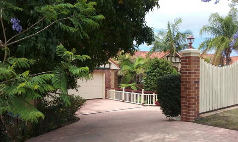 Tranquill Garden Hideaway - Australia Accommodation 3