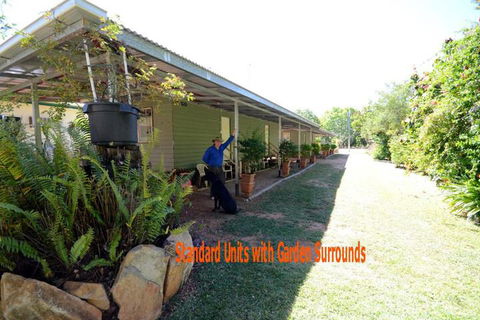 Affordable Gold City Motel - Australia Accommodation 6