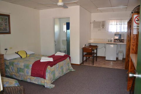 Affordable Gold City Motel - Australia Accommodation 3