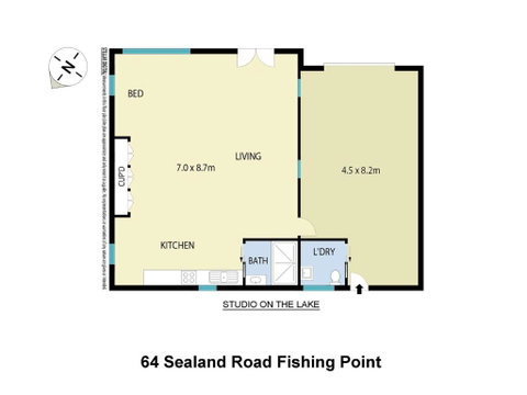 The Studio On The Lake At Fishing Point Lake Macquarie Honestly Put The Line In & Catch Fish - Australia Accommodation 3