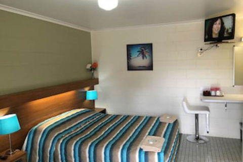 Albury Central Motel - Australia Accommodation 0