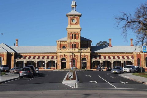 Albury Central Motel - Australia Accommodation 1