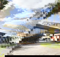 A-line Motel - Australia Accommodation