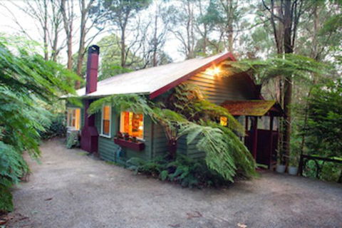 A Cottage In The Forest - Australia Accommodation 0