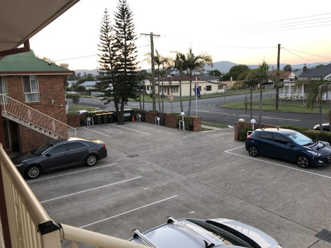 Aussie Rest Motel - Australia Accommodation 2