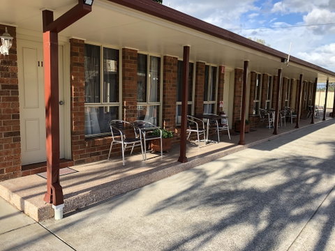 Aussie Rest Motel - Australia Accommodation 1